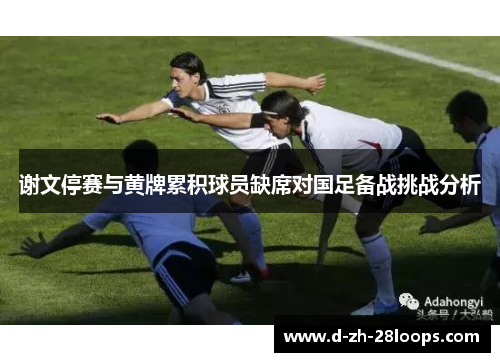 谢文停赛与黄牌累积球员缺席对国足备战挑战分析