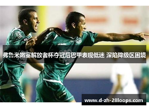 弗鲁米嫩塞解放者杯夺冠后巴甲表现低迷 深陷降级区困境